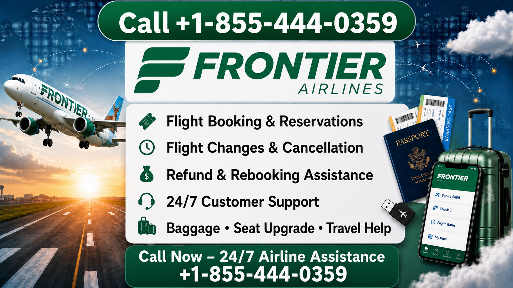 How to Call {Frontier Airlinesâ¢ Live Agent} Customer Service â° 2026 Assistance Guide